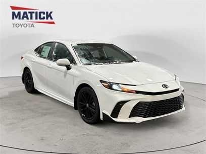 New 2026 Toyota Camry SE