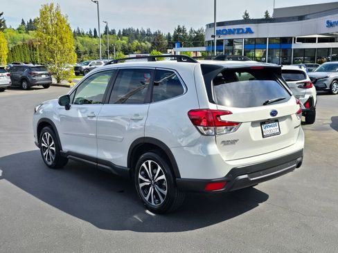 Used 2024 Subaru Forester Limited AWD/4WD image 15