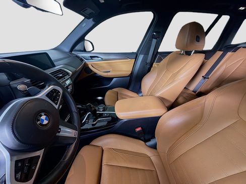 Used 2021 BMW X3 sDrive30i w/ Premium Package RWD image 13