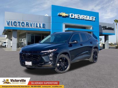 Used 2025 Chevrolet Trax ACTIV w/ Driver Confidence Package