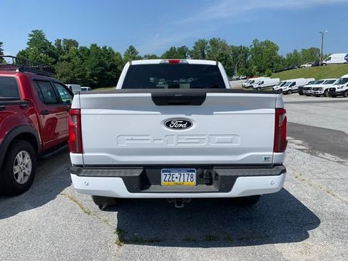Used 2025 Ford F150 XLT w/ Equipment Group 301A Standard AWD/4WD image 6