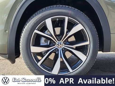 New 2026 Volkswagen Atlas SEL Premium R-Line AWD/4WD image 10
