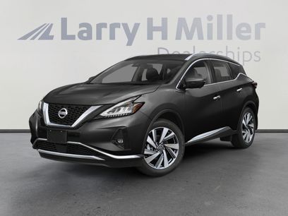 Used 2019 Nissan Murano Platinum w/ Cargo Package