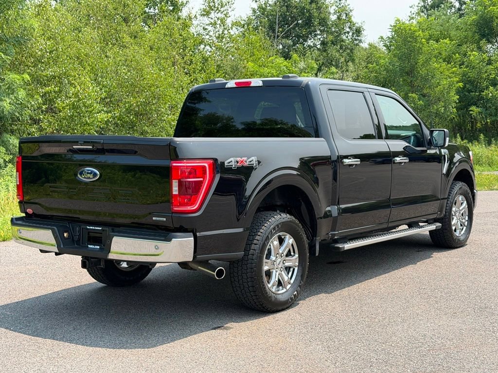 Used 2022 Ford F150 XLT w/ Equipment Group 302A High AWD/4WD image 29