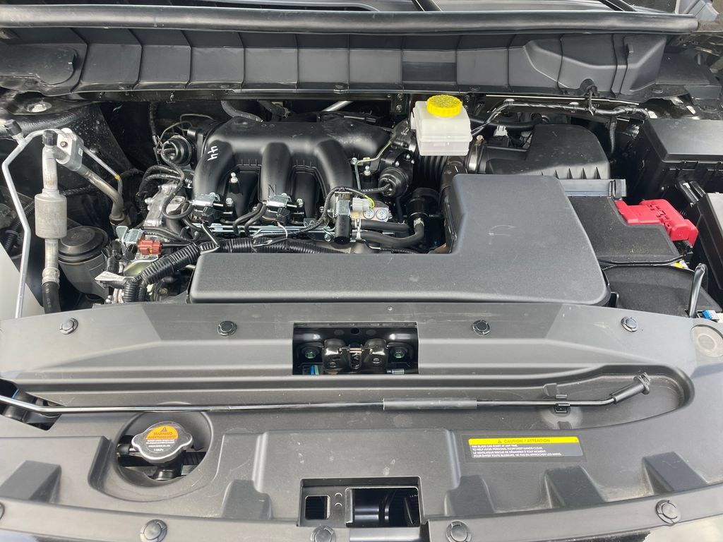 Certified 2025 Nissan Pathfinder Rock Creek AWD/4WD image 25