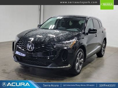 Used 2025 Acura RDX w/ Technology Package