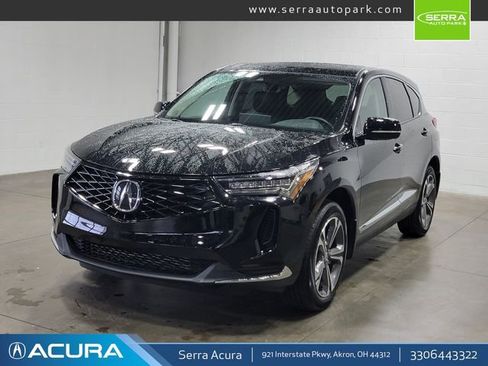 Used 2025 Acura RDX w/ Technology Package image 1