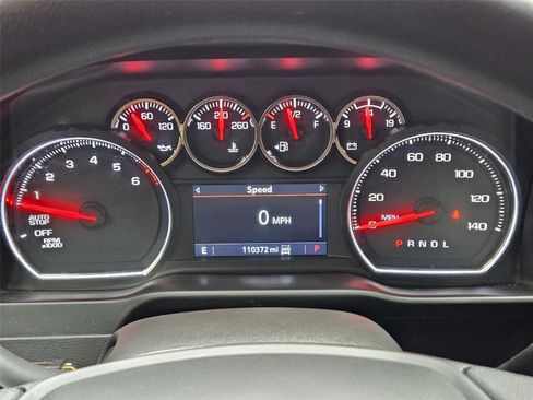 Used 2020 Chevrolet Silverado 1500 LT w/ Trailering Package AWD/4WD image 13