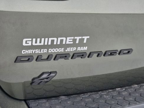 New 2026 Dodge Durango GT AWD/4WD image 31