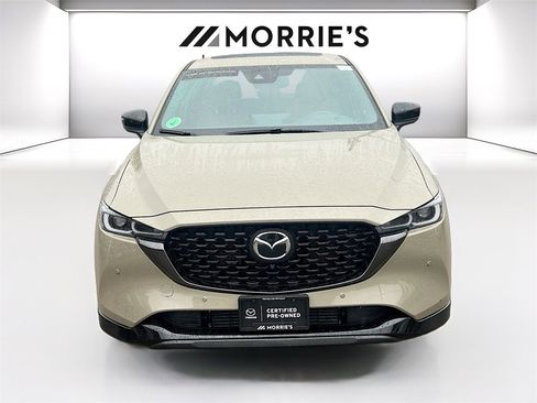 Used 2025 MAZDA CX-5 Carbon Edition image 2