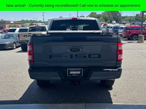 Used 2022 Ford F150 XL w/ STX Black Appearance Package AWD/4WD image 25