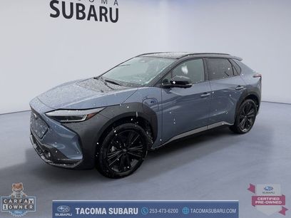 Used 2025 Subaru Solterra Touring