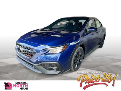 New 2026 Subaru WRX Premium