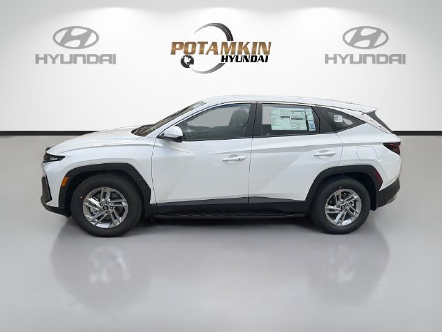 New 2026 Hyundai Tucson SE FWD image 8