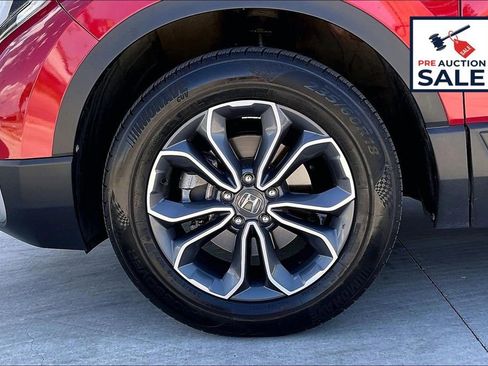 Used 2022 Honda CR-V EX-L image 8