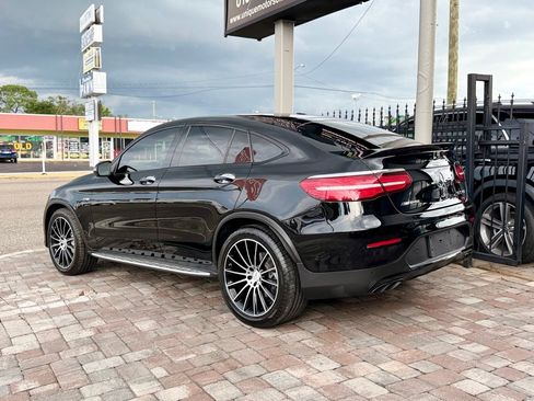 Used 2018 Mercedes-Benz GLC 43 AMG 4MATIC Coupe image 7