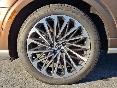 New 2026 Hyundai Palisade Calligraphy image 7