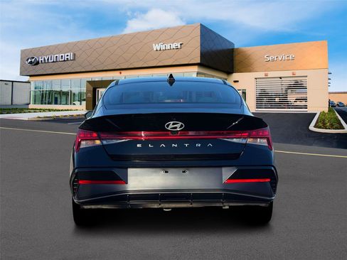New 2026 Hyundai Elantra N Line FWD image 25