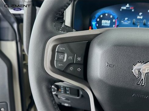 New 2025 Ford Bronco Big Bend w/ Black Diamond Package image 15