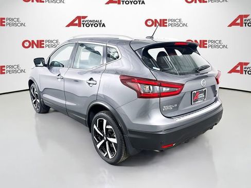 Used 2022 Nissan Rogue Sport SL w/ Premium Package image 5