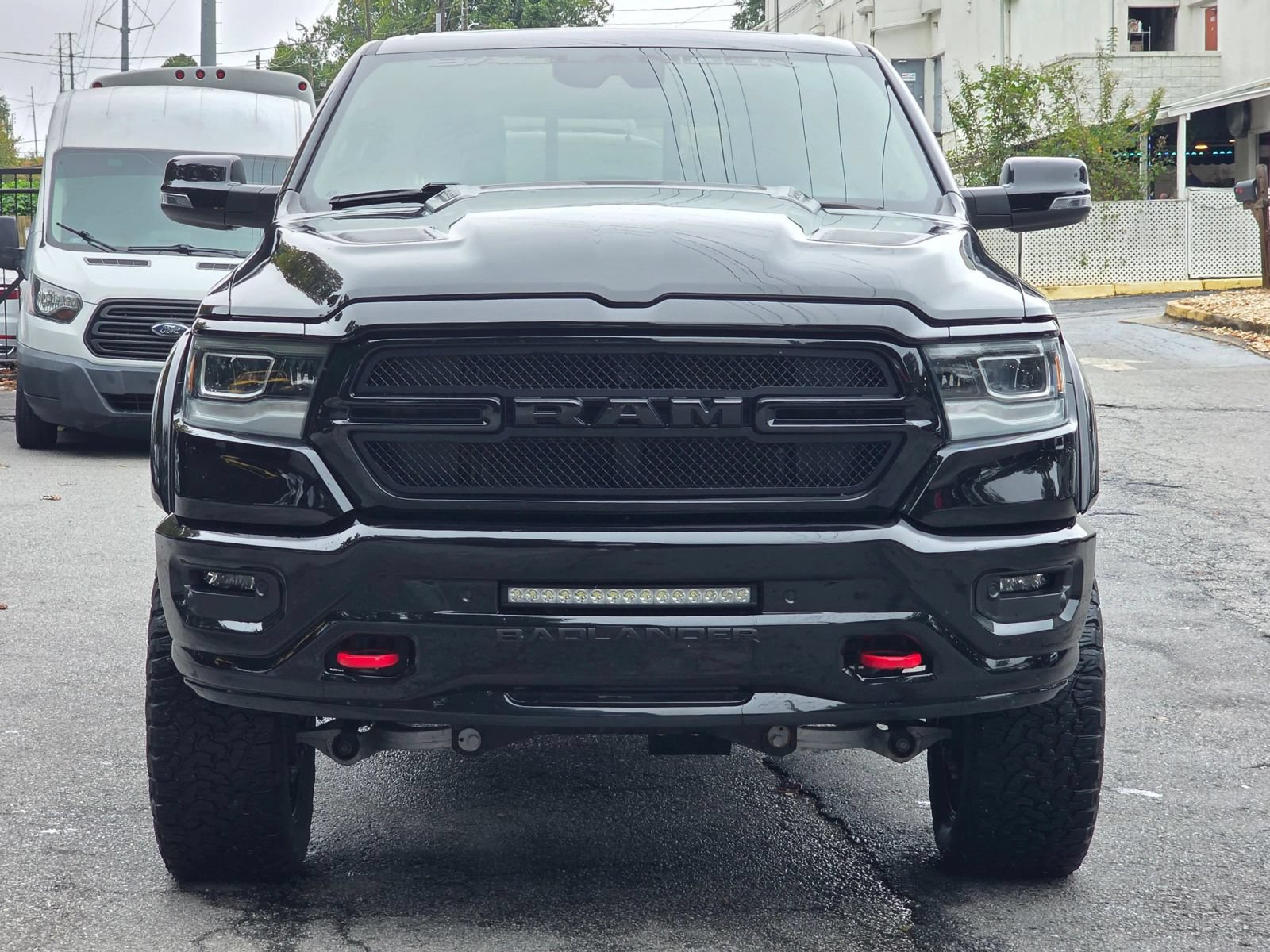 Used 2024 RAM 1500 Laramie AWD/4WD image 10