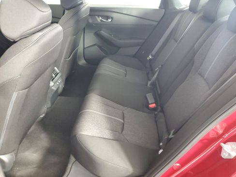 New 2025 Honda Accord Sport image 13