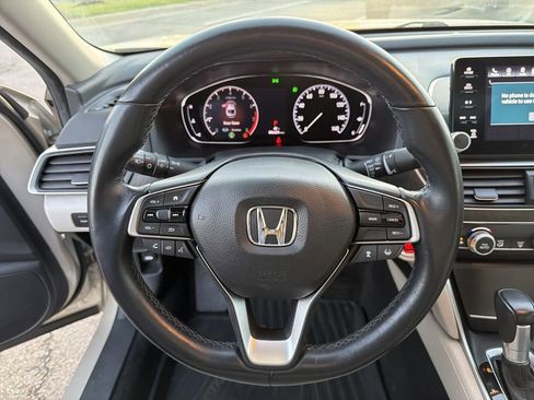 Used 2020 Honda Accord EX-L image 22