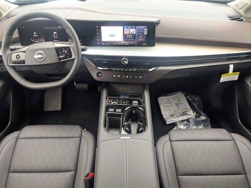 New 2026 Nissan Murano Platinum w/ Cargo Package image 17