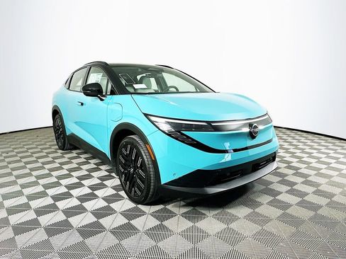 New 2026 Nissan Leaf Platinum+ image 3