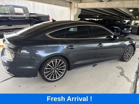 Used 2021 Audi A5 2.0T Premium Plus w/ Premium Plus AWD/4WD image 16