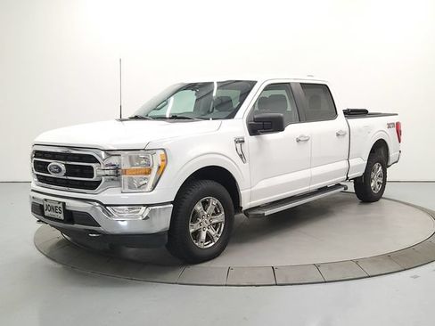 Used 2021 Ford F150 XLT w/ XTR Package AWD/4WD image 3