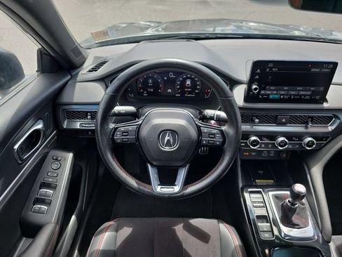 Certified 2025 Acura Integra Type S FWD image 14
