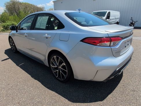 Used 2022 Toyota Corolla SE FWD image 4