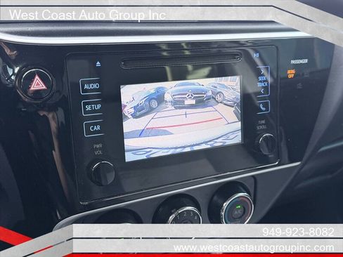Used 2017 Toyota Corolla L w/ Carpet Mat Package (TMS) image 17