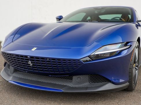 Certified 2022 Ferrari Roma image 42