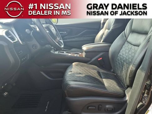 Used 2023 Nissan Murano Platinum w/ Cargo Package FWD image 22