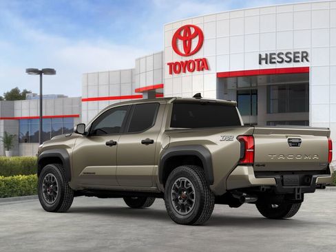 New 2025 Toyota Tacoma TRD Off-Road image 6