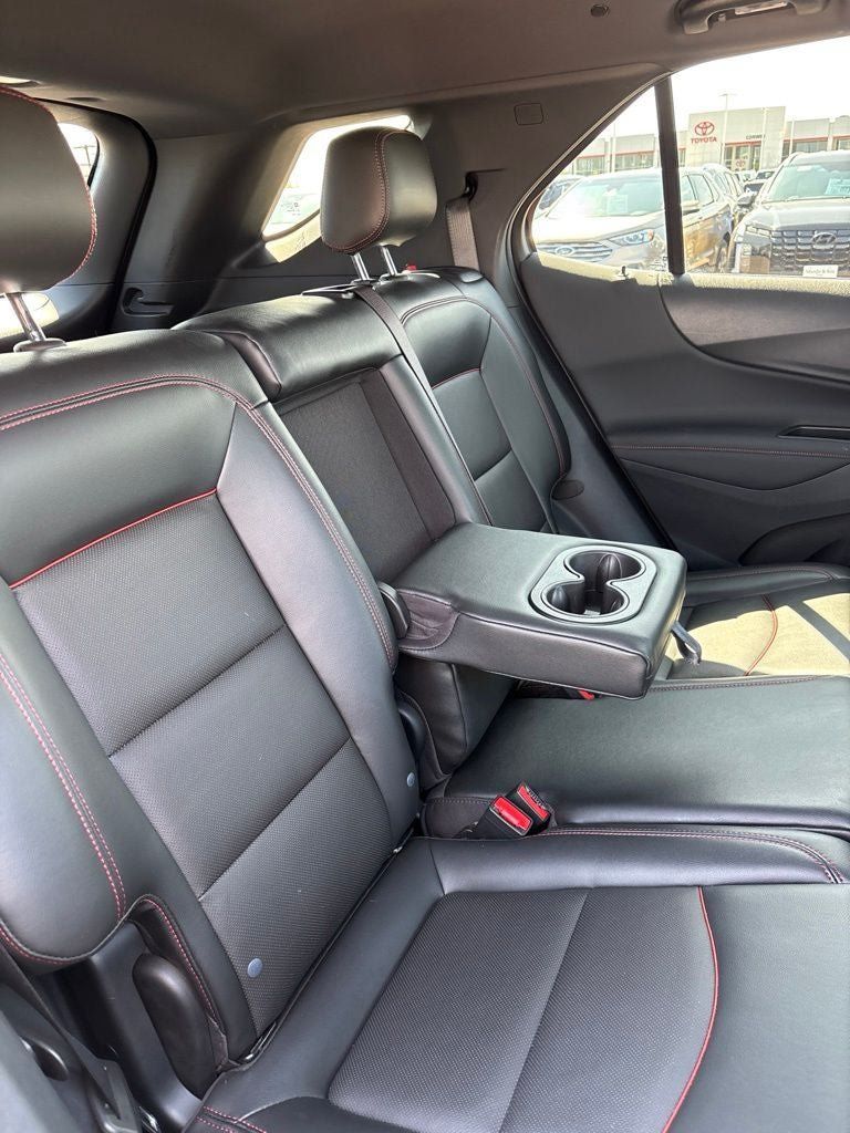 Used 2023 Chevrolet Equinox RS w/ RS Leather Package AWD/4WD image 29
