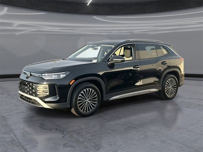 New 2026 Volkswagen Tiguan S