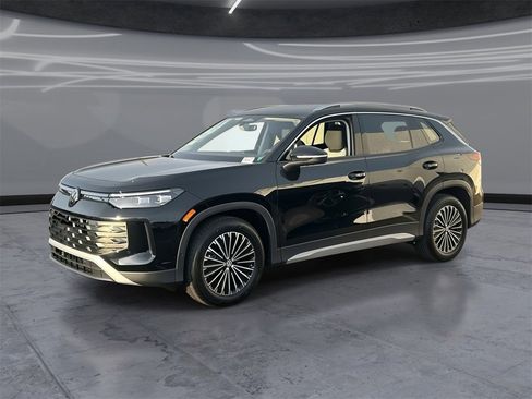 New 2026 Volkswagen Tiguan S image 1