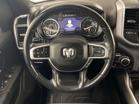 Used 2022 RAM 1500 Big Horn image 16