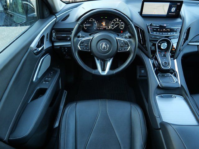 Used 2019 Acura RDX w/ Technology Package AWD/4WD image 12