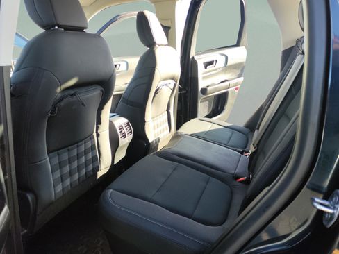 Used 2021 Ford Bronco Sport Badlands image 15