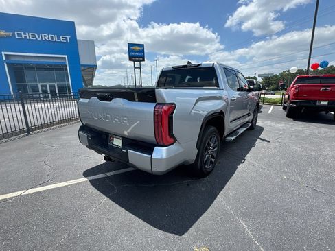 Used 2023 Toyota Tundra Platinum RWD image 6