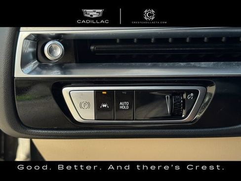 Used 2024 Cadillac Lyriq Sport w/ Nappa Leather Package RWD image 23