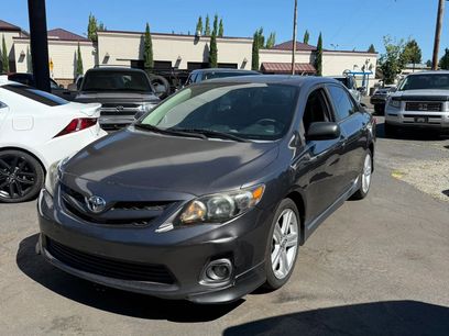 Used 2013 Toyota Corolla S w/ Premium Complete Pkg