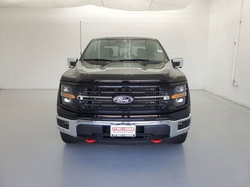 Used 2025 Ford F150 XLT w/ Equipment Group 302A MID AWD/4WD image 3