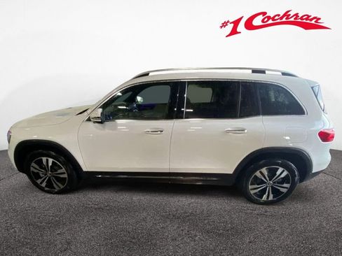 New 2026 Mercedes-Benz GLB 250 4MATIC image 4
