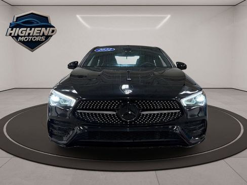 Used 2022 Mercedes-Benz CLA 250 4MATIC image 9
