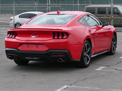 Used 2024 Ford Mustang Premium RWD image 4